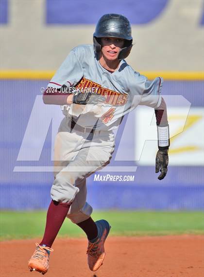 Thumbnail 2 in Eldorado @ Durango (NIAA 4A Playoffs) photogallery.