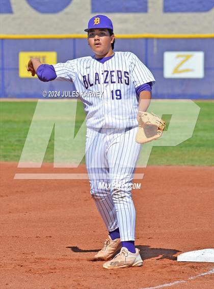 Thumbnail 3 in Eldorado @ Durango (NIAA 4A Playoffs) photogallery.