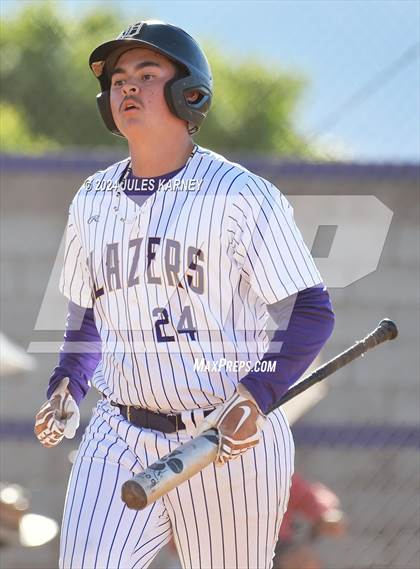 Thumbnail 1 in Eldorado @ Durango (NIAA 4A Playoffs) photogallery.