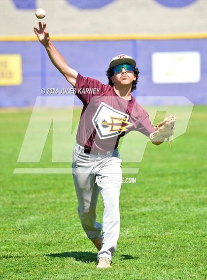 Thumbnail 1 in Eldorado @ Durango (NIAA 4A Playoffs) photogallery.