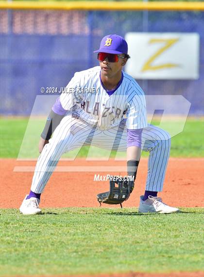 Thumbnail 3 in Eldorado @ Durango (NIAA 4A Playoffs) photogallery.