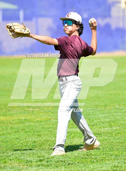 Thumbnail 2 in Eldorado @ Durango (NIAA 4A Playoffs) photogallery.