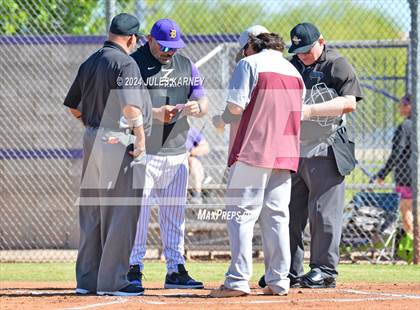 Thumbnail 1 in Eldorado @ Durango (NIAA 4A Playoffs) photogallery.