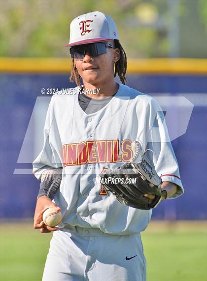Thumbnail 2 in Eldorado @ Durango (NIAA 4A Playoffs) photogallery.