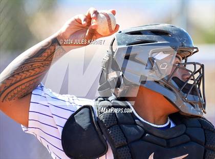 Thumbnail 3 in Eldorado @ Durango (NIAA 4A Playoffs) photogallery.
