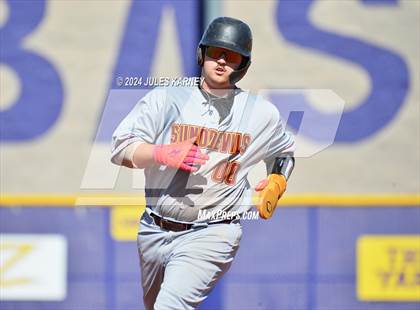 Thumbnail 3 in Eldorado @ Durango (NIAA 4A Playoffs) photogallery.