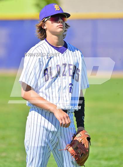 Thumbnail 2 in Eldorado @ Durango (NIAA 4A Playoffs) photogallery.