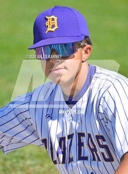 Thumbnail 2 in Eldorado @ Durango (NIAA 4A Playoffs) photogallery.