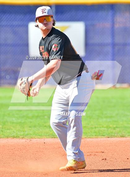 Thumbnail 2 in Eldorado @ Durango (NIAA 4A Playoffs) photogallery.