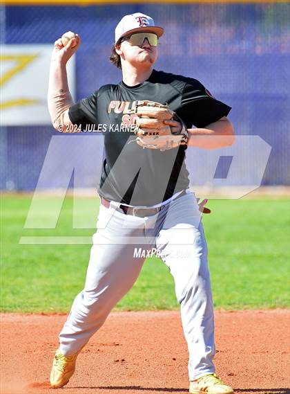Thumbnail 3 in Eldorado @ Durango (NIAA 4A Playoffs) photogallery.