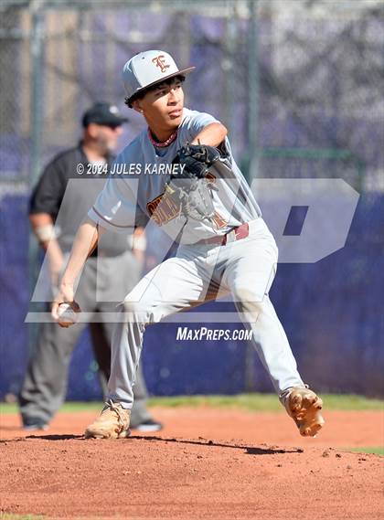Thumbnail 2 in Eldorado @ Durango (NIAA 4A Playoffs) photogallery.
