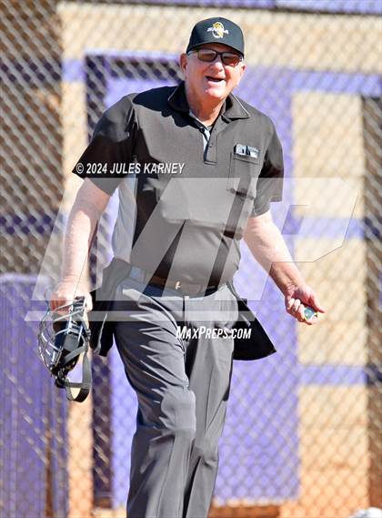 Thumbnail 3 in Eldorado @ Durango (NIAA 4A Playoffs) photogallery.
