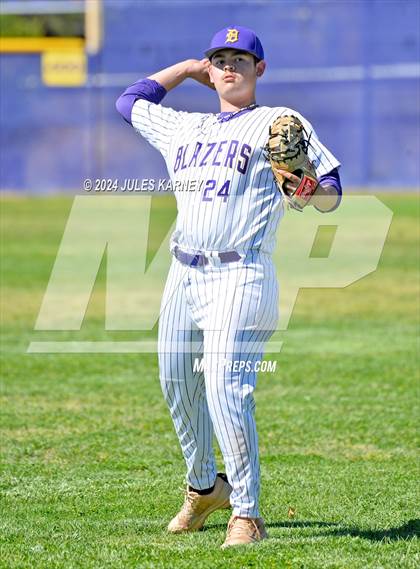 Thumbnail 3 in Eldorado @ Durango (NIAA 4A Playoffs) photogallery.