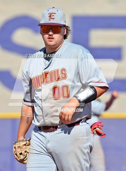 Thumbnail 2 in Eldorado @ Durango (NIAA 4A Playoffs) photogallery.