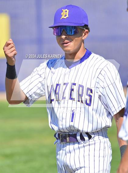 Thumbnail 3 in Eldorado @ Durango (NIAA 4A Playoffs) photogallery.