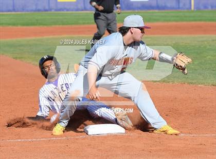 Thumbnail 1 in Eldorado @ Durango (NIAA 4A Playoffs) photogallery.