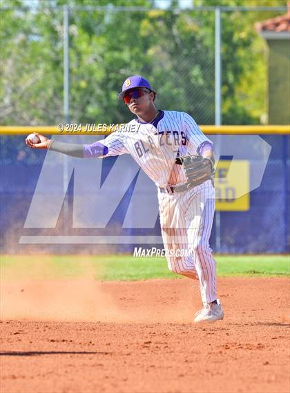 Thumbnail 1 in Eldorado @ Durango (NIAA 4A Playoffs) photogallery.