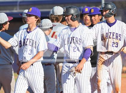 Thumbnail 3 in Eldorado @ Durango (NIAA 4A Playoffs) photogallery.
