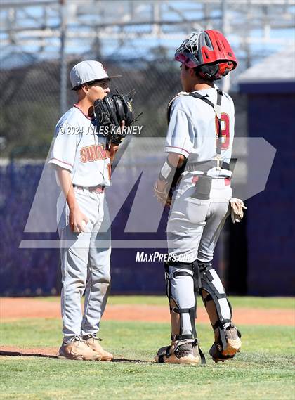 Thumbnail 1 in Eldorado @ Durango (NIAA 4A Playoffs) photogallery.