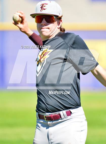 Thumbnail 3 in Eldorado @ Durango (NIAA 4A Playoffs) photogallery.