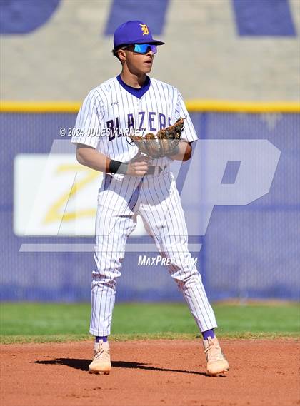 Thumbnail 3 in Eldorado @ Durango (NIAA 4A Playoffs) photogallery.