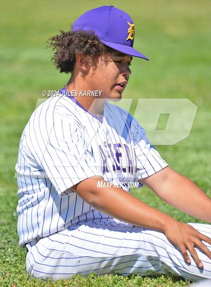Thumbnail 2 in Eldorado @ Durango (NIAA 4A Playoffs) photogallery.