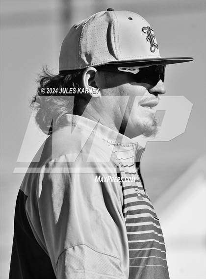 Thumbnail 3 in Eldorado @ Durango (NIAA 4A Playoffs) photogallery.