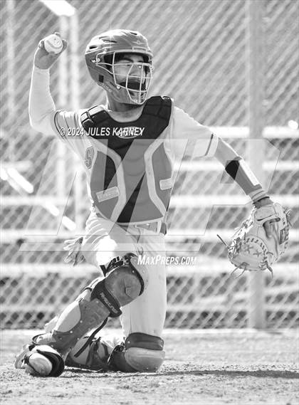 Thumbnail 3 in Eldorado @ Durango (NIAA 4A Playoffs) photogallery.