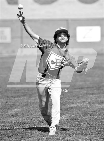 Thumbnail 3 in Eldorado @ Durango (NIAA 4A Playoffs) photogallery.