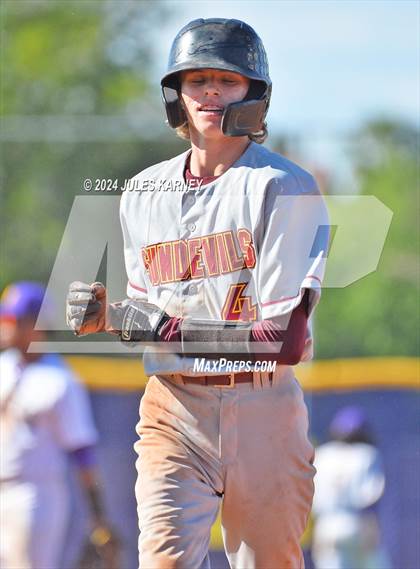 Thumbnail 3 in Eldorado @ Durango (NIAA 4A Playoffs) photogallery.