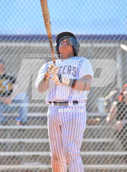 Thumbnail 2 in Eldorado @ Durango (NIAA 4A Playoffs) photogallery.