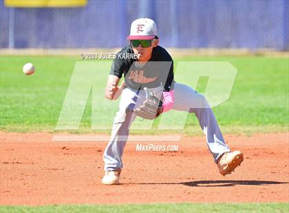 Thumbnail 2 in Eldorado @ Durango (NIAA 4A Playoffs) photogallery.