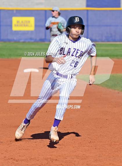 Thumbnail 2 in Eldorado @ Durango (NIAA 4A Playoffs) photogallery.
