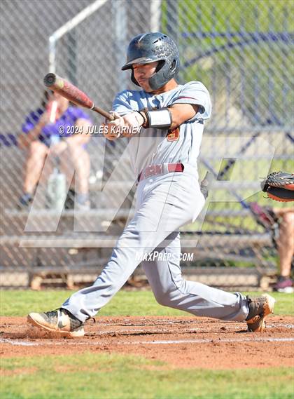 Thumbnail 3 in Eldorado @ Durango (NIAA 4A Playoffs) photogallery.