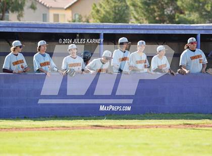 Thumbnail 2 in Eldorado @ Durango (NIAA 4A Playoffs) photogallery.