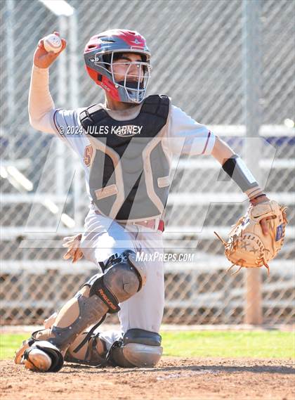 Thumbnail 1 in Eldorado @ Durango (NIAA 4A Playoffs) photogallery.