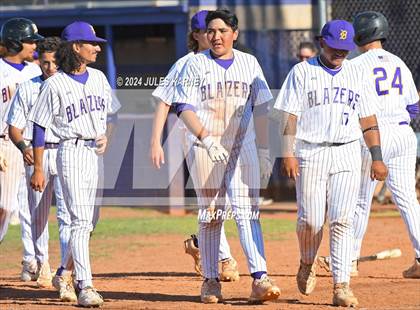 Thumbnail 2 in Eldorado @ Durango (NIAA 4A Playoffs) photogallery.