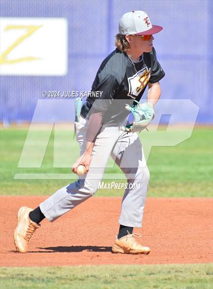 Thumbnail 3 in Eldorado @ Durango (NIAA 4A Playoffs) photogallery.