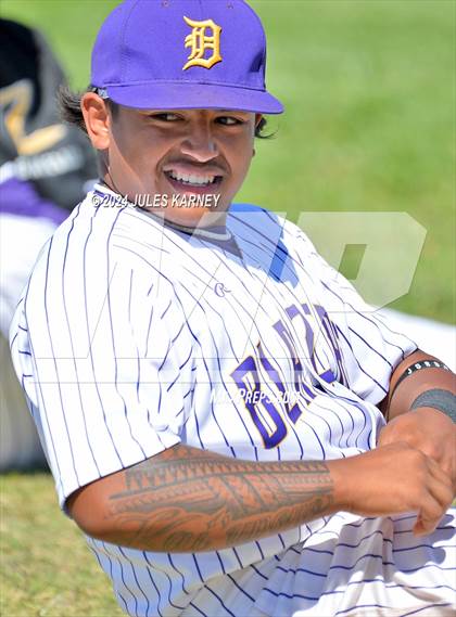 Thumbnail 3 in Eldorado @ Durango (NIAA 4A Playoffs) photogallery.