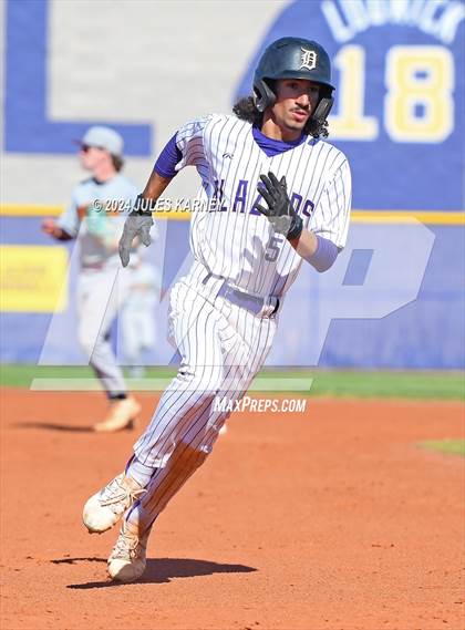 Thumbnail 2 in Eldorado @ Durango (NIAA 4A Playoffs) photogallery.
