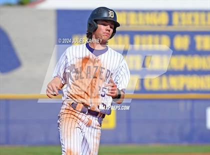 Thumbnail 2 in Eldorado @ Durango (NIAA 4A Playoffs) photogallery.