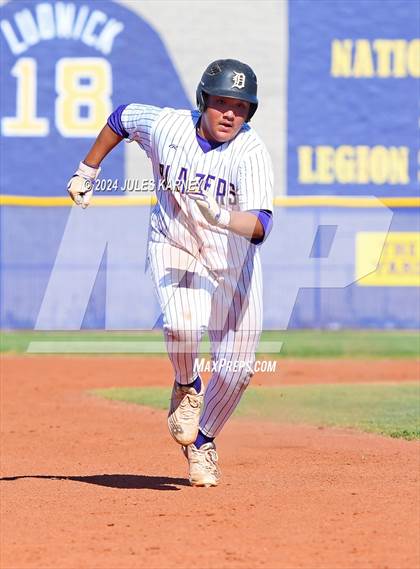 Thumbnail 3 in Eldorado @ Durango (NIAA 4A Playoffs) photogallery.