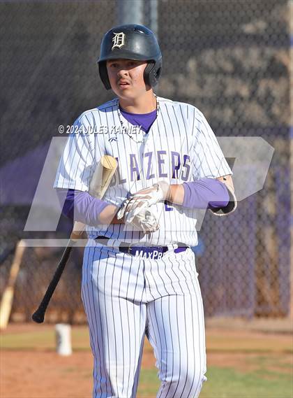 Thumbnail 1 in Eldorado @ Durango (NIAA 4A Playoffs) photogallery.