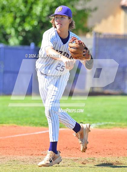 Thumbnail 2 in Eldorado @ Durango (NIAA 4A Playoffs) photogallery.