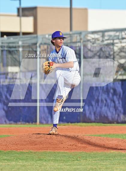 Thumbnail 3 in Eldorado @ Durango (NIAA 4A Playoffs) photogallery.