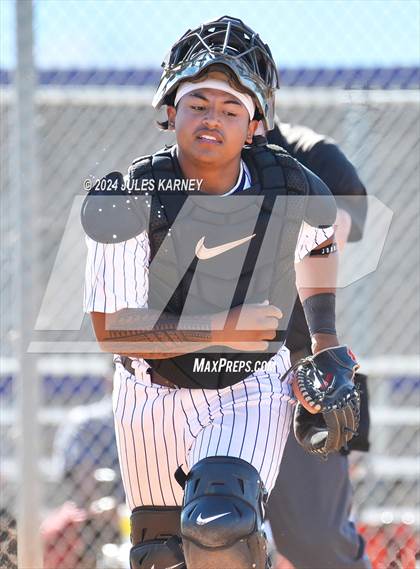Thumbnail 1 in Eldorado @ Durango (NIAA 4A Playoffs) photogallery.