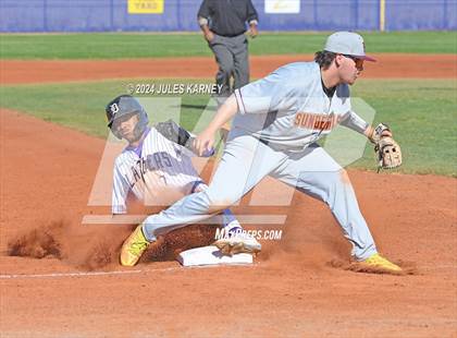 Thumbnail 2 in Eldorado @ Durango (NIAA 4A Playoffs) photogallery.
