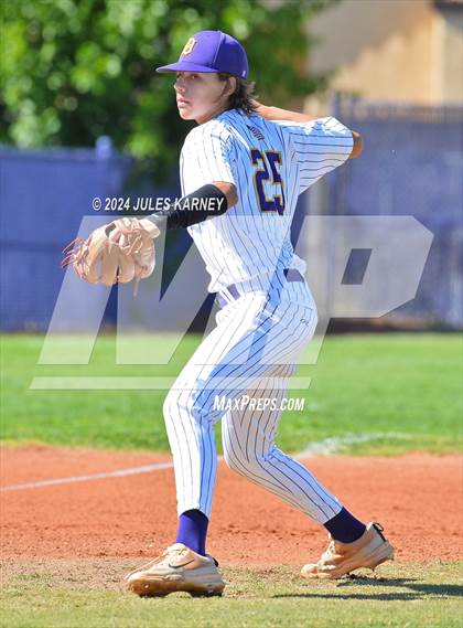 Thumbnail 3 in Eldorado @ Durango (NIAA 4A Playoffs) photogallery.