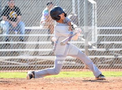 Thumbnail 3 in Eldorado @ Durango (NIAA 4A Playoffs) photogallery.