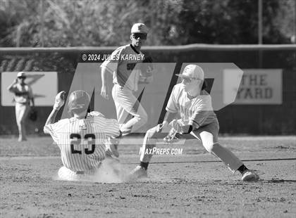 Thumbnail 3 in Eldorado @ Durango (NIAA 4A Playoffs) photogallery.